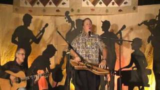 Dulcimer - Hard Times - Dave Haas