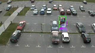 COMMERCIAL SECURITY Snippet-1  (Tracking Small Objects)