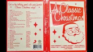 A good hour of good old classic christmas songs