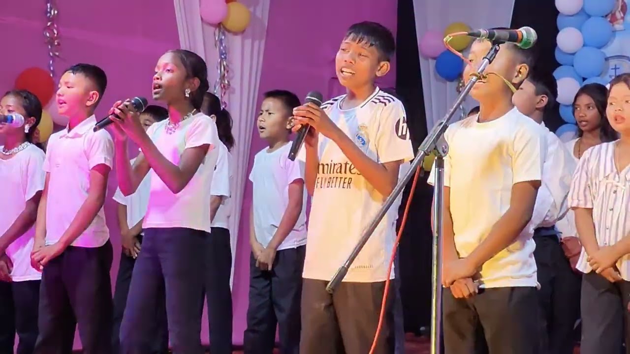 Lala lala by our students...