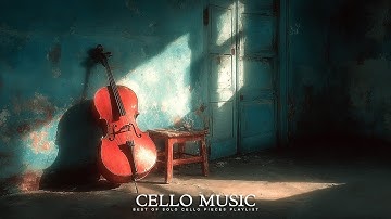 Orchestral Cello Music | Classical Background for Epic Moments 🎻