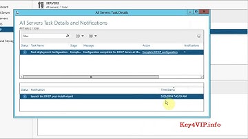 [VNTuts] - Cài đặt và cấu hình DHCP Server
