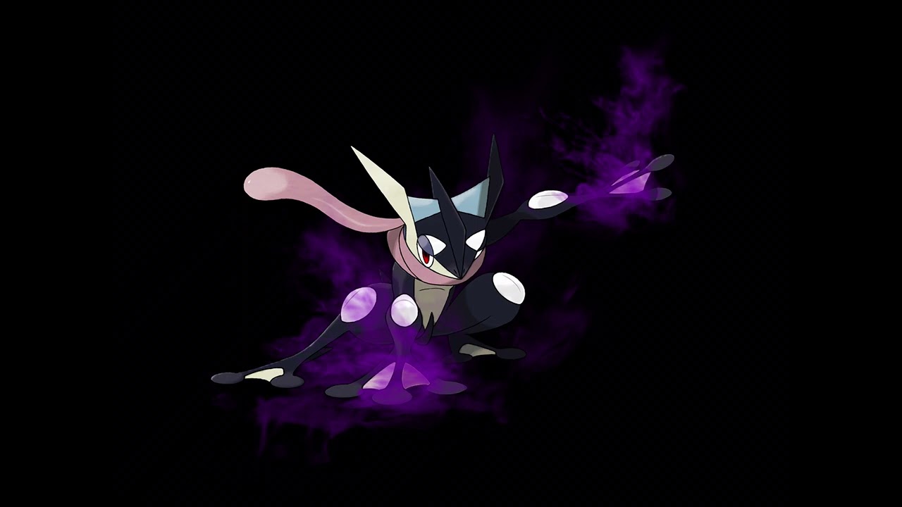 Shadow Greninja.