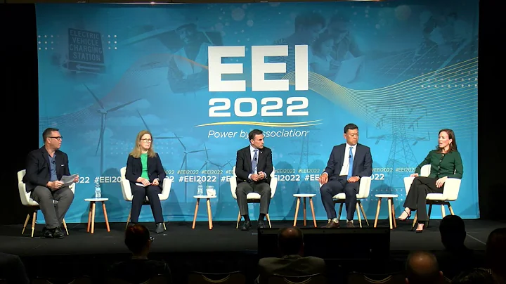 EEI 2022 The Future of ESG Reporting