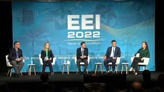 EEI 2022 The Future of ESG Reporting