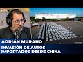 ❌ INVASIÓN de autos eléctricos BYD IMPORTADOS desde CHINA | Adrián Murano