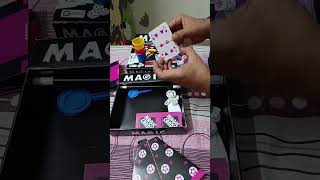 Unboxing Magic Kit, 65 Magic Tricks In Magic Kit, Birthday Gift Idea