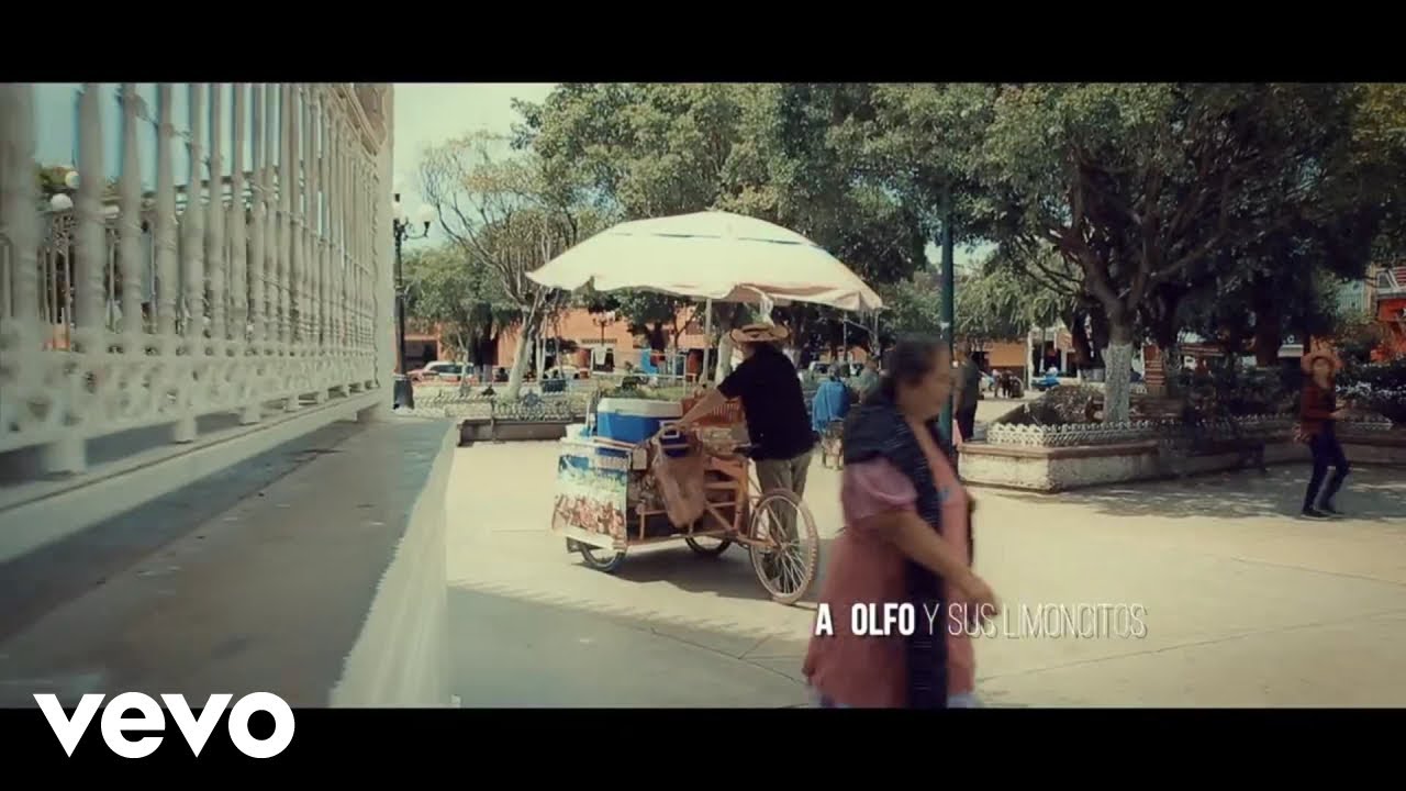 Adolfo y Sus Limoncitos - Caminito De Oaxaca (Official Music Video)