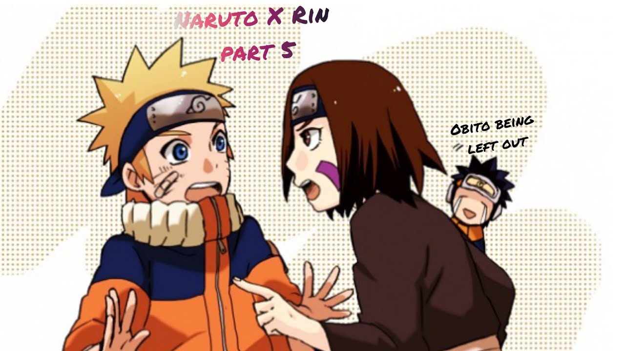 Naruto X Rin [Episode 5] (Naruto group chat) 