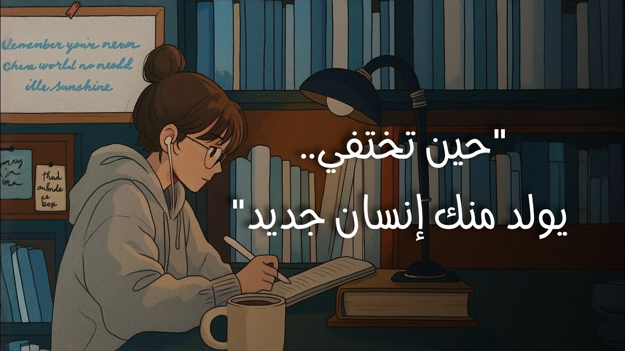 كيف تختفي عن الجميع وتغيّر حياتك؟ إذا كنت تعاني من مرض التأجيل، فهذه المحاضرة لك