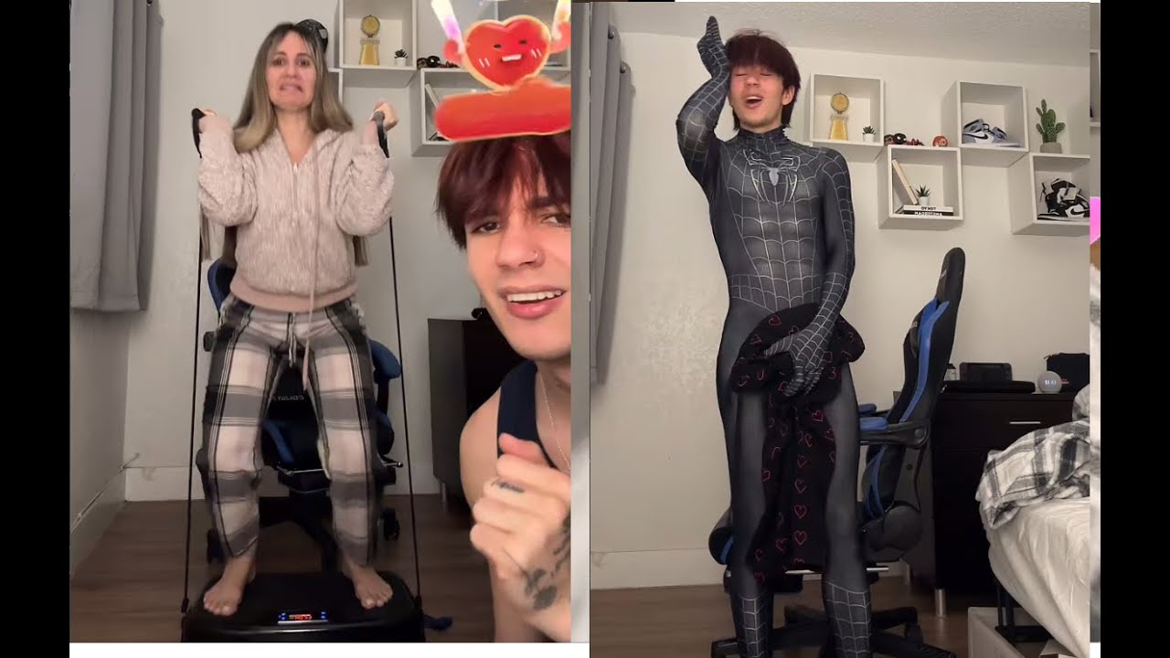 LIVE de CARLOS ALBERTO FUENTES TIKTOK  25/03/2025 #carlhoos_ #tiktok