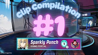 Splitgate Clip Compilation #1 | Sparkly Punch