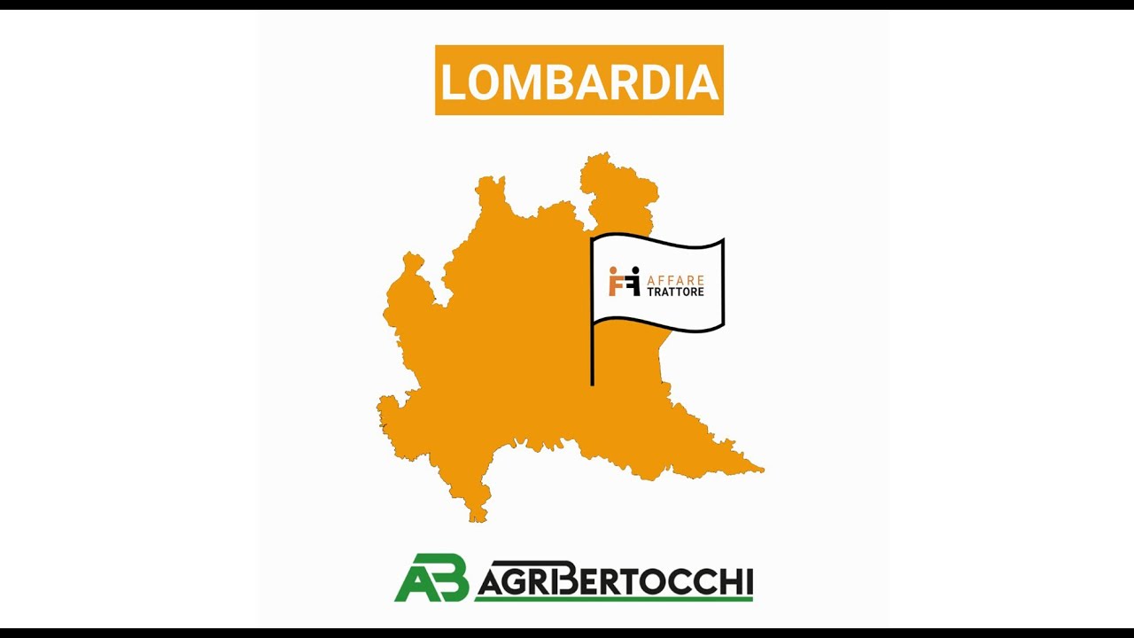 AGRIBERTOCCHI, solo su Affaretrattore.it