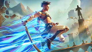 Prince of Persia : The Lost Crown | Launch Trailer