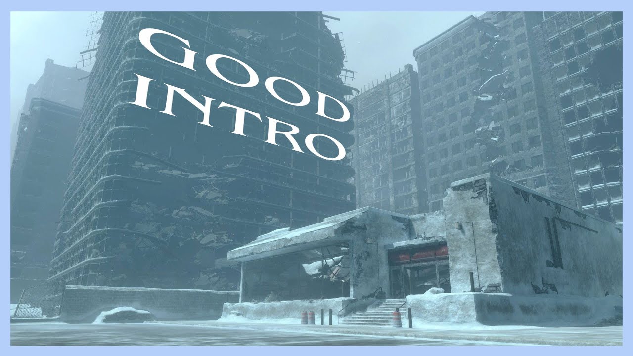 Why NieR Replicant ver. 1.22 Has One of the Best Openings