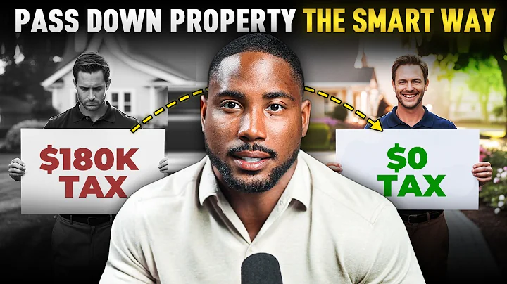 Passing Your Home to Your Kids? Avoid This Huge Tax Mistake!