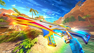 *NEW* R-301 BUFF is Unfair in Apex Legends