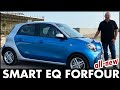 NEW smart forfour (EQ) fortwo facelift 2020 Full Review Range Battery Price Test Drive New English