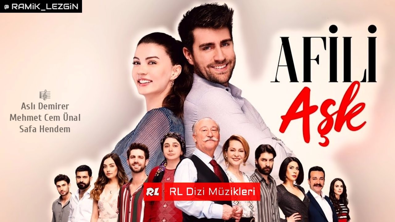 Afili Aşk Müzikleri Aşk Mevsimi