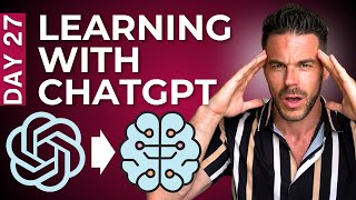 How to Learn ANY Skill with ChatGPT: My 5 Proven AI Learning Methods