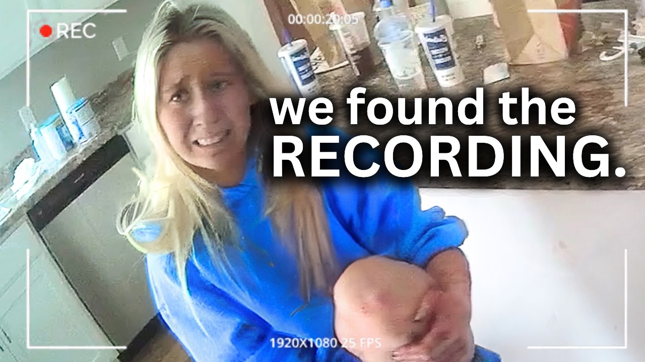 When Killers Don't Realize They're Being Recorded