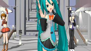 Phineas and Ferb - Perry Come Home  (* MMD *)