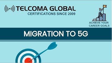 Migration to 5G by TELCOMA Global