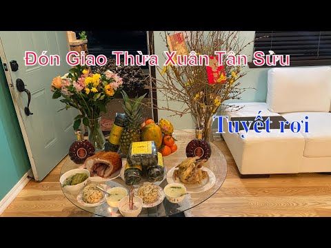 Video Đêm giao thừa Tết Nhâm Dần 2022 - youtube