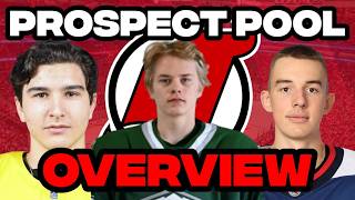 Prospect Pool Overview: New Jersey Devils (2026 Edition)