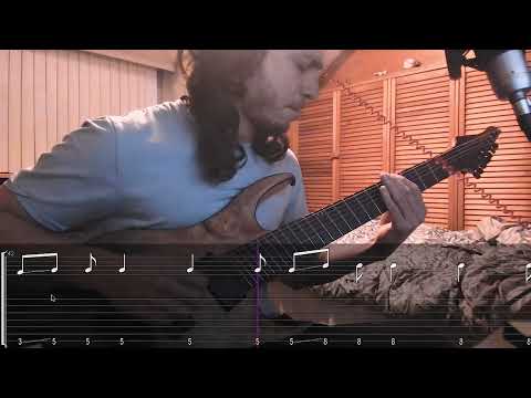 Deftones - Kimdracula (GUITAR COVER)  + TAB