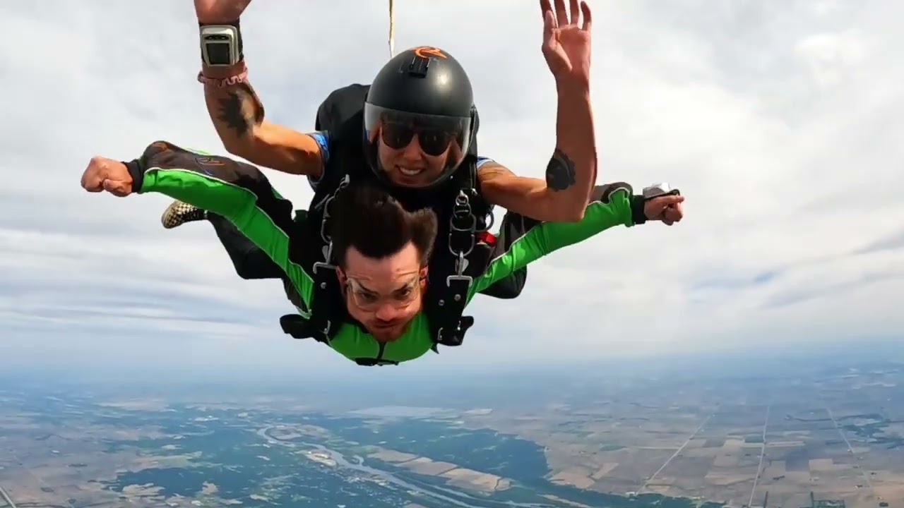 Free Fall Movie 1st Time