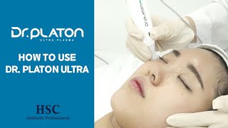 How to use Dr. Platon ultra : Instructional Video