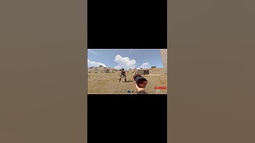 350 hour rust player 1v3s on wipe day #rust #rustpvp #rustclips #rustshorts  #rustsolo #rustraid