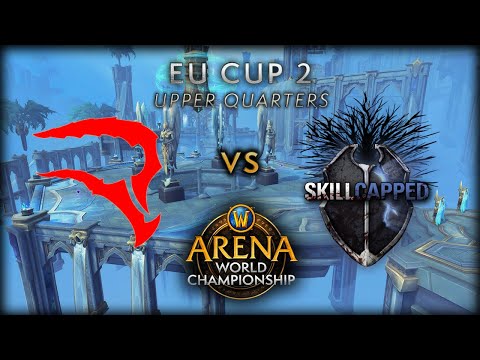 Reload Esports vs Skill Capped EU | Upper Quarters | AWC Shadowlands EU Cup 2 - Reload Esports vs Skill Capped EU | Upper Quarters | AWC Shadowlands EU Cup 2