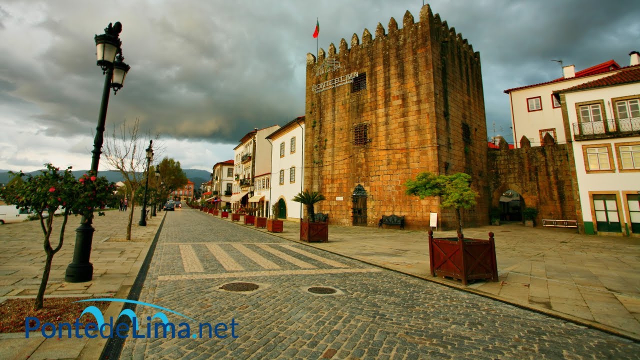 PontedeLima.Net no YouTube