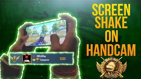 SCREEN SHAKE ON HANDCAM SAMSUNG,A3,A5,A6,A7,J2,J5,J7,S5,S6,S7,59,A10,A20,A30,A50,A70