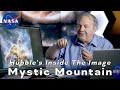 Hubble Reveals Mystical Mystic Mountain 🌌