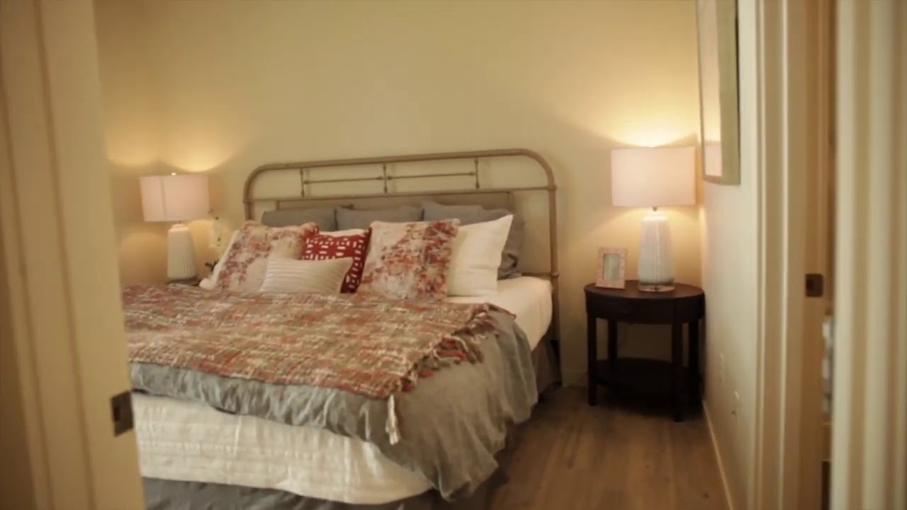 Virtual tour of Decibel and Reverb Apartments
