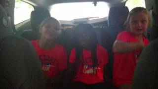 Bella, Lexi And Jadyn - Theres Something In The Way They Move