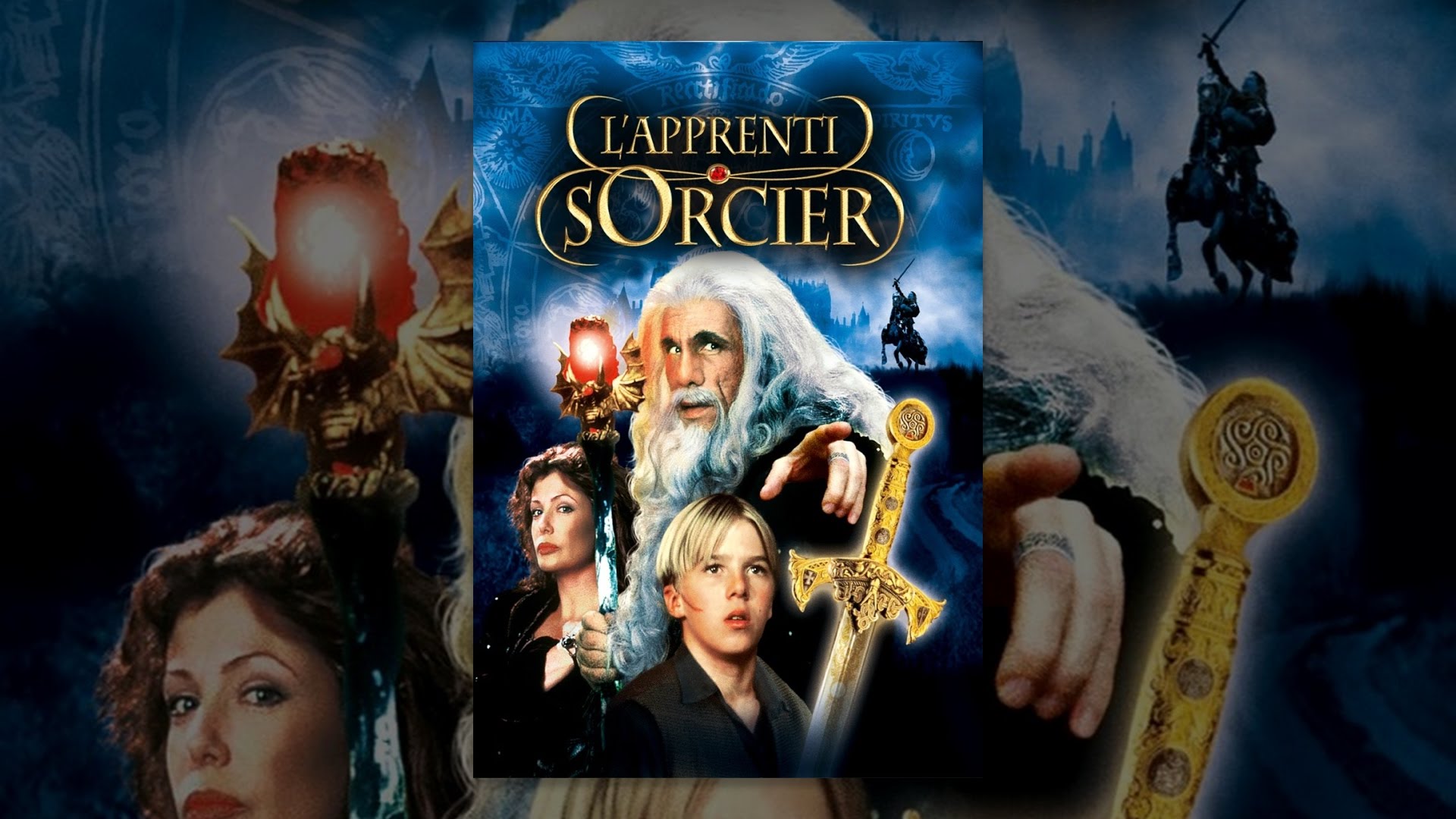 L'apprenti sorcier (VF) - YouTube