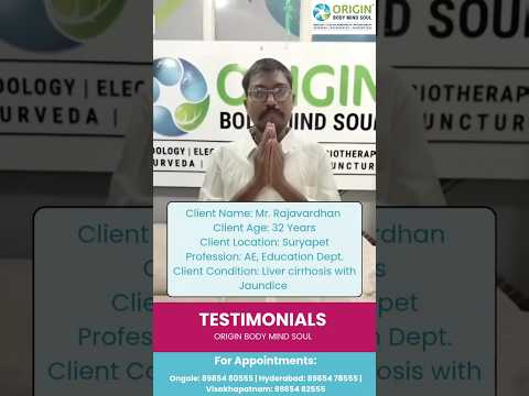 Liver Failure Reversed Without Transplant? Real Patient Recovery Story | Dr Jyosthna Teja