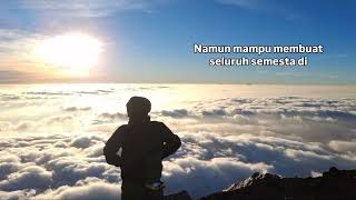 Langit ada pada hati - Catatan Pendaki