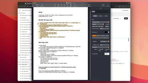 Create an Interactive 3D Logo for Your Shopify Store (No Coding Required!)