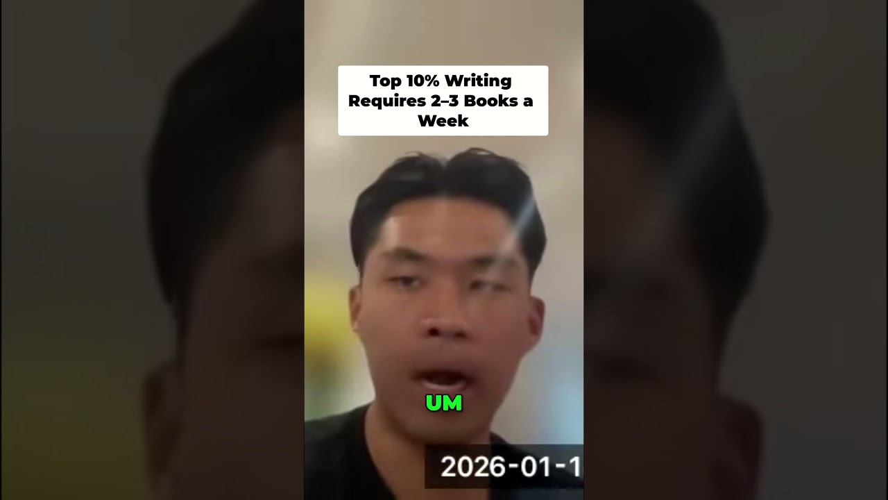 Как улучшить навыки выборочного чтения и письма: читайте больше, пишите ежедневно.