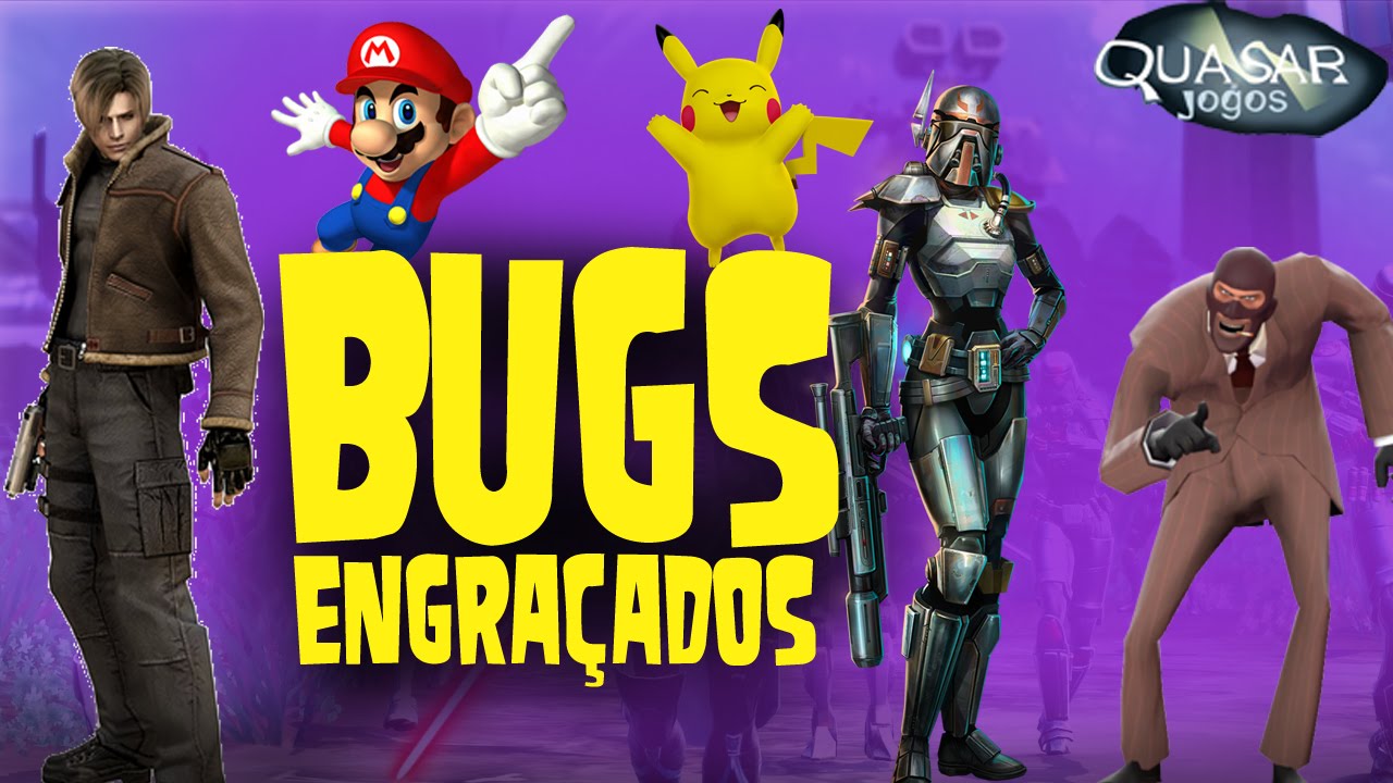 Bugs Engraçados e Curiosos - Quasar Jogos camera iphone 8 plus apk