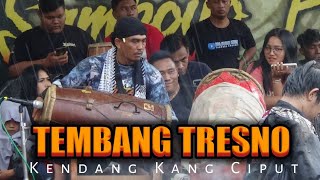 TEMBANG TRESNO - Lagu Jaranan ROGO SAMBOYO PUTRO_kendang Kang Ciput 1289