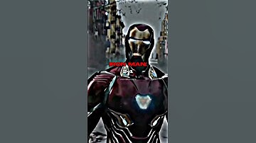 Reverse Flash vs Iron Man