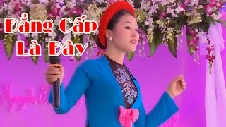 Hát đám cưới chất như ca sỹ Anh Thơ - Tàu Anh Qua Núi