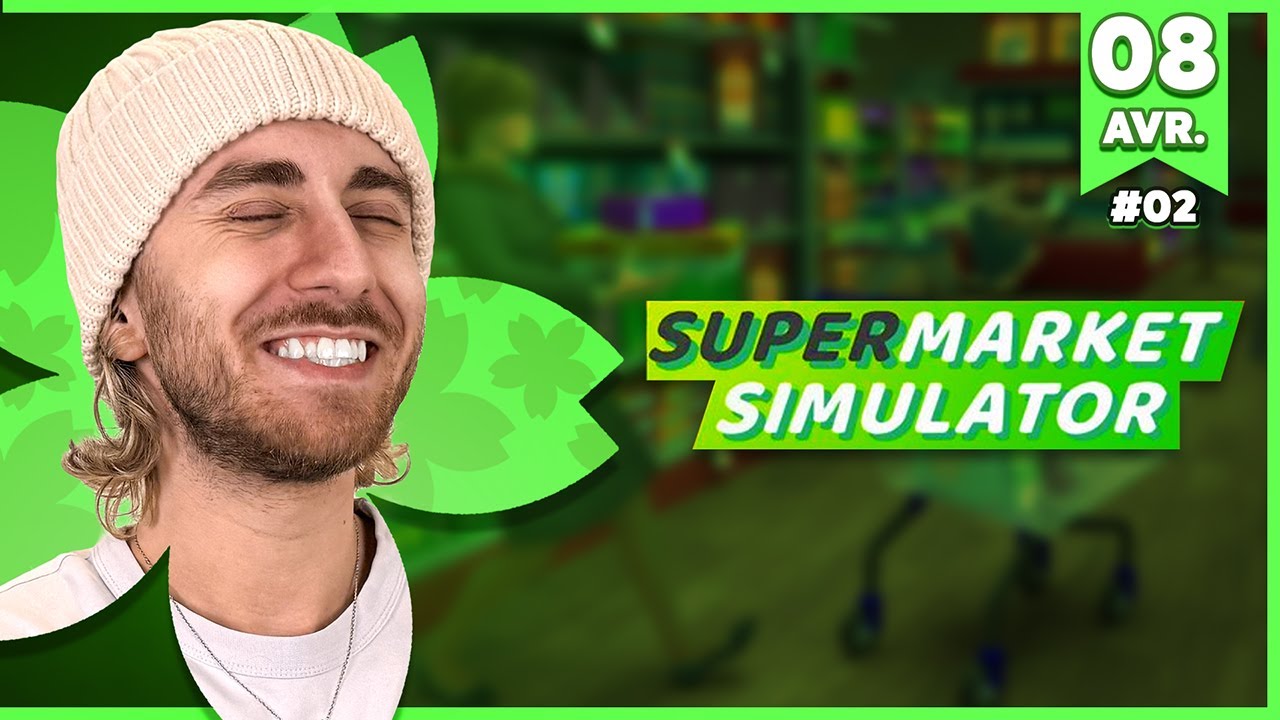 SUPERMARKET SIMULATOR #2 - REDIFF SORA