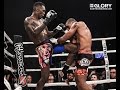 Israel Adesanya vs Jason Wilnis